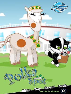 cover image of Fabulous Beekman Boys Present: Polka Spot (2012), Issue 0